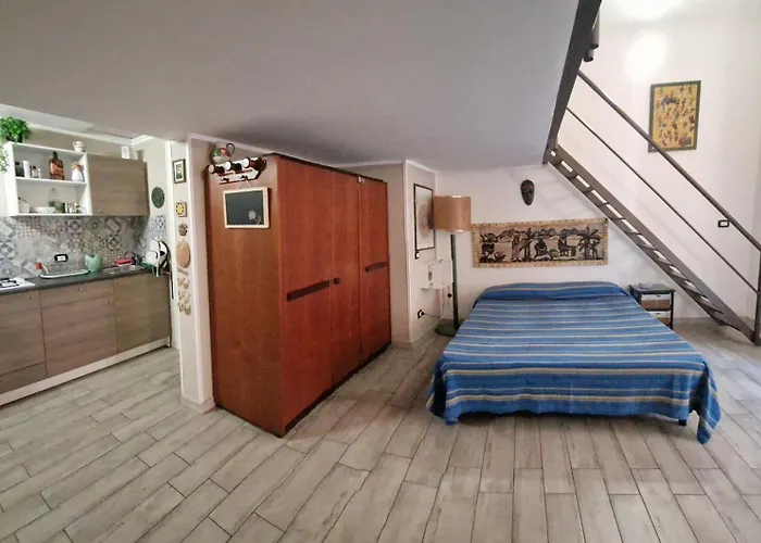 Maqueda Apartments